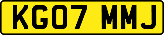 KG07MMJ