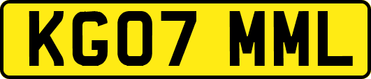 KG07MML