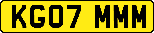 KG07MMM