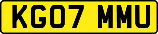 KG07MMU
