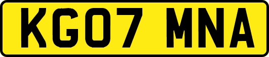 KG07MNA