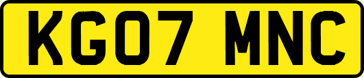 KG07MNC