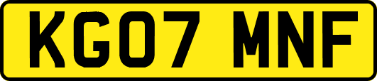 KG07MNF