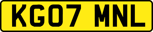 KG07MNL