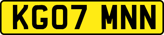 KG07MNN
