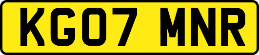 KG07MNR