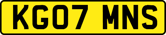 KG07MNS