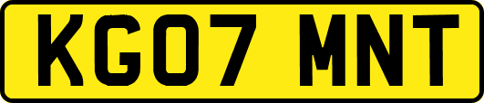 KG07MNT
