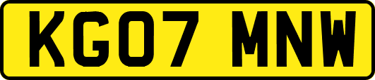 KG07MNW