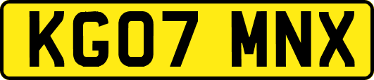 KG07MNX