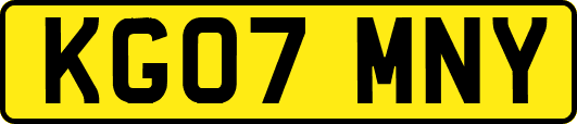 KG07MNY