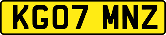 KG07MNZ