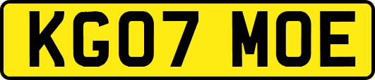 KG07MOE