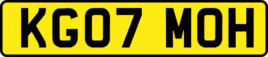 KG07MOH