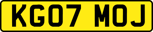 KG07MOJ