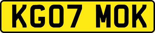 KG07MOK