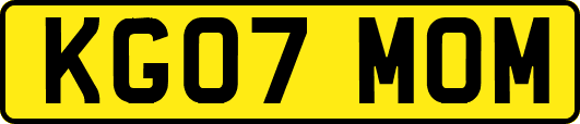 KG07MOM