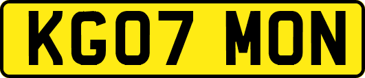 KG07MON