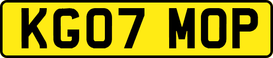 KG07MOP