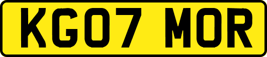 KG07MOR