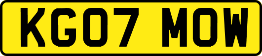 KG07MOW