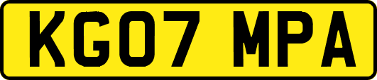 KG07MPA