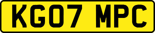 KG07MPC