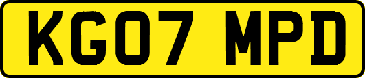 KG07MPD