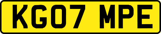 KG07MPE