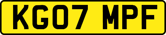 KG07MPF