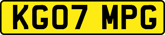 KG07MPG