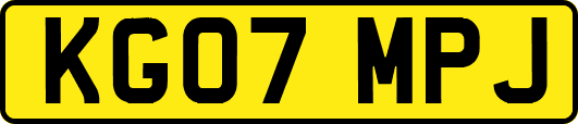 KG07MPJ