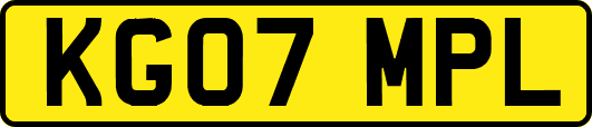 KG07MPL