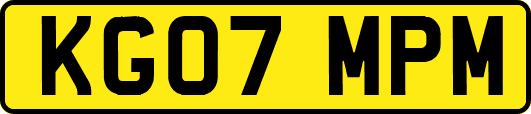 KG07MPM