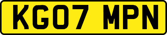 KG07MPN