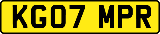 KG07MPR
