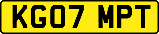 KG07MPT