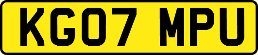 KG07MPU