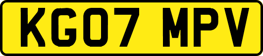 KG07MPV