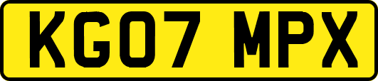 KG07MPX