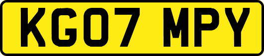 KG07MPY