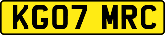 KG07MRC
