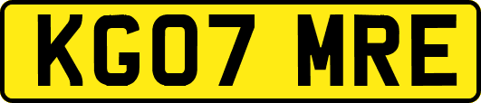 KG07MRE