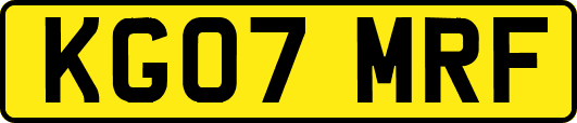 KG07MRF