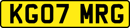 KG07MRG