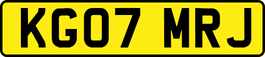 KG07MRJ
