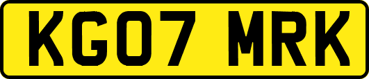 KG07MRK