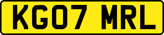 KG07MRL