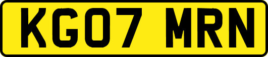 KG07MRN