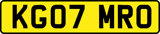 KG07MRO